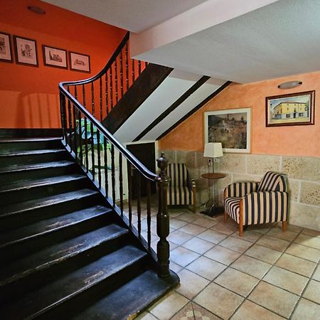 Hostal Albe Carrión de los Condes Exteriér fotografie