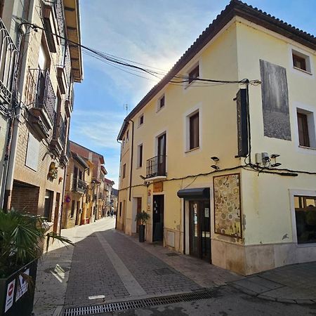 Hostal Albe Carrión de los Condes Exteriér fotografie