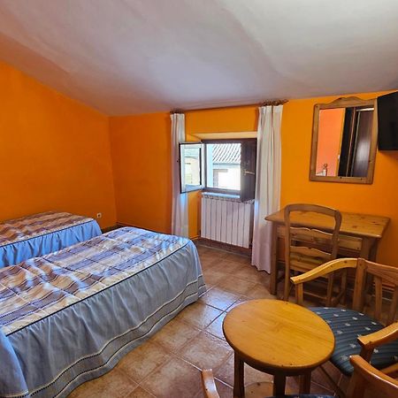 Hostal Albe Carrión de los Condes Exteriér fotografie