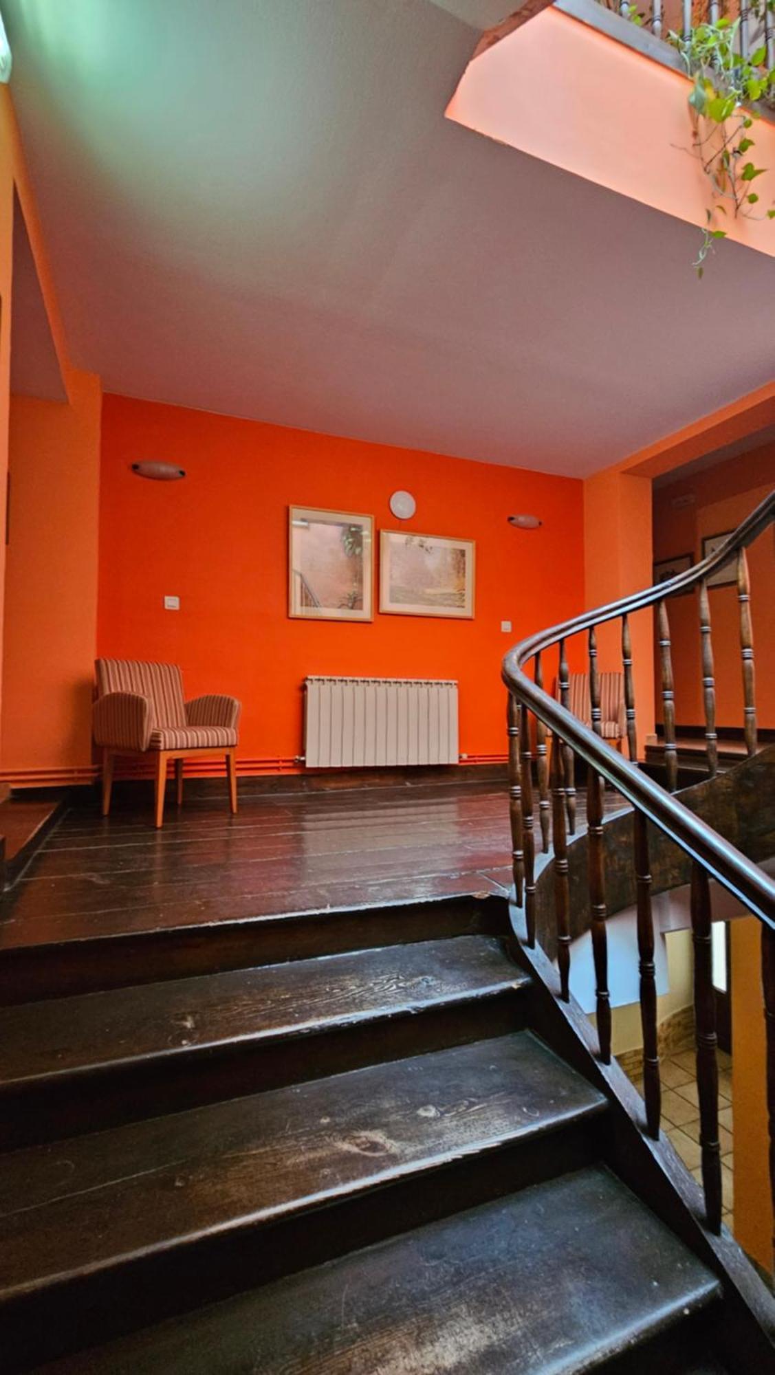 Hostal Albe Carrión de los Condes Exteriér fotografie