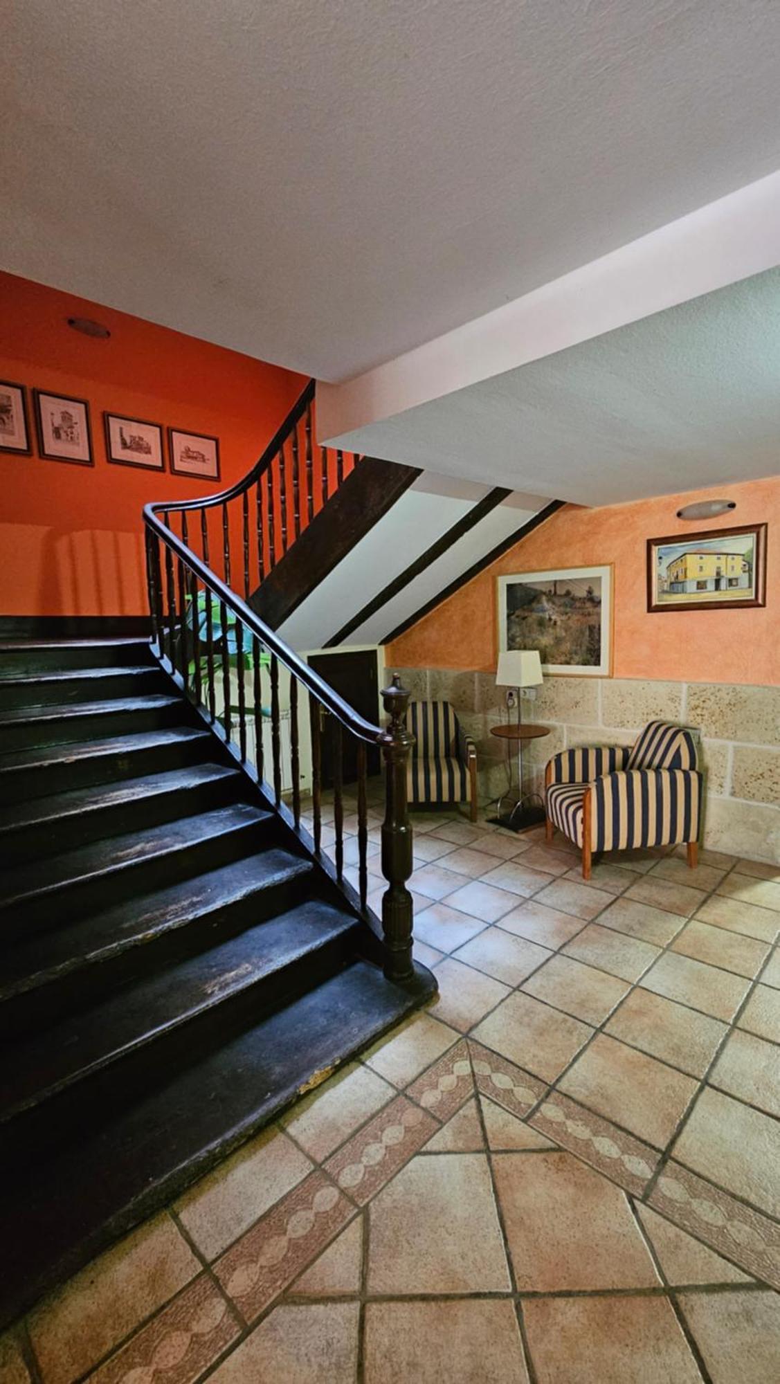 Hostal Albe Carrión de los Condes Exteriér fotografie