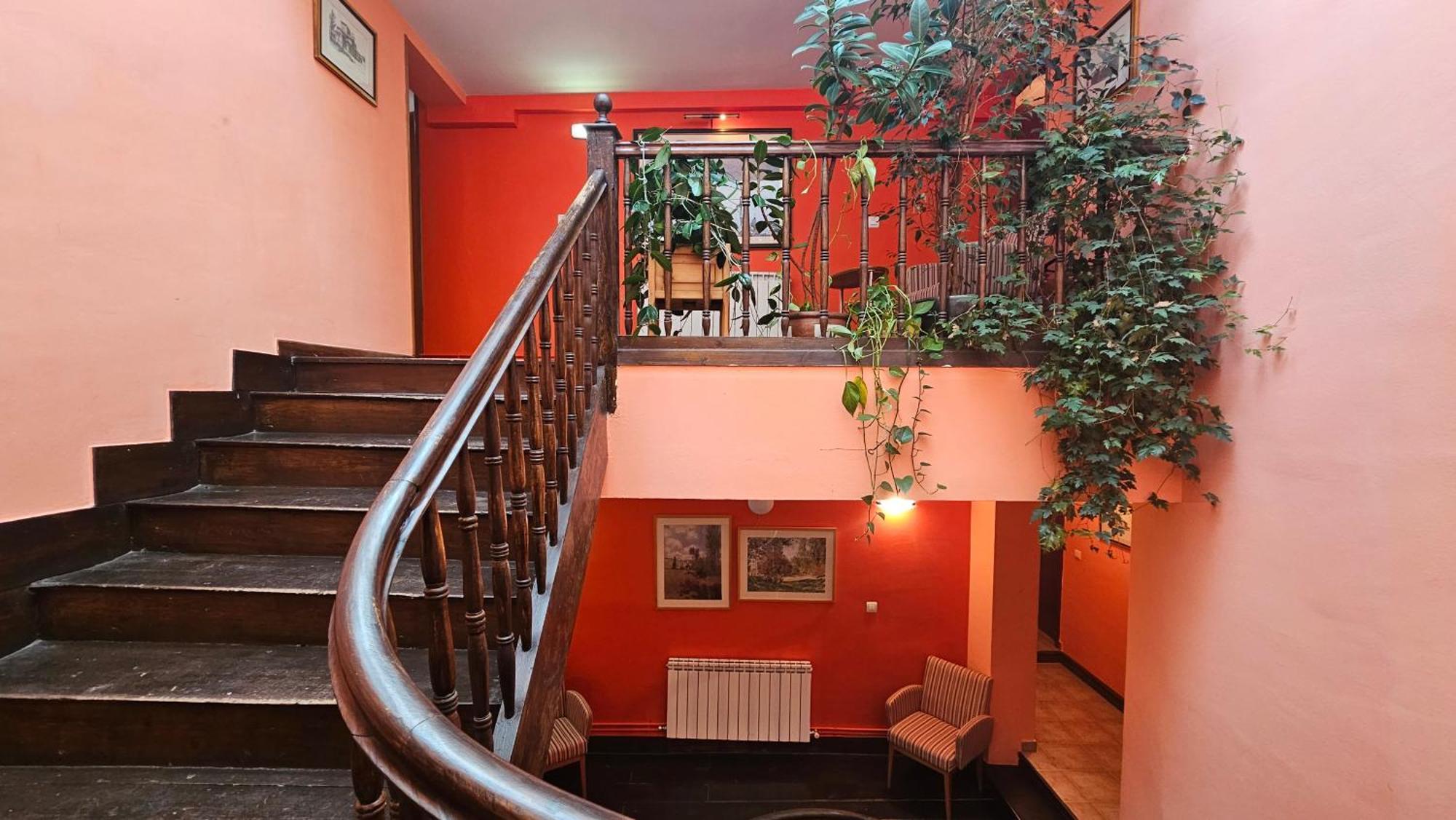 Hostal Albe Carrión de los Condes Exteriér fotografie