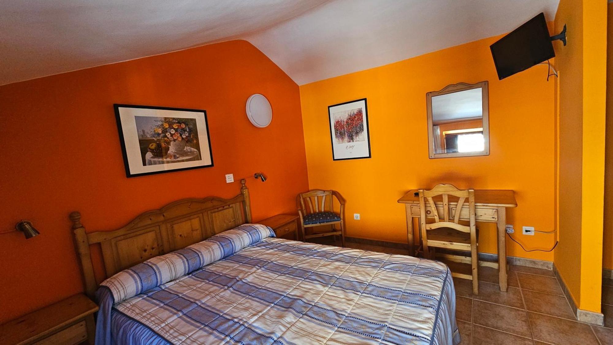 Hostal Albe Carrión de los Condes Exteriér fotografie