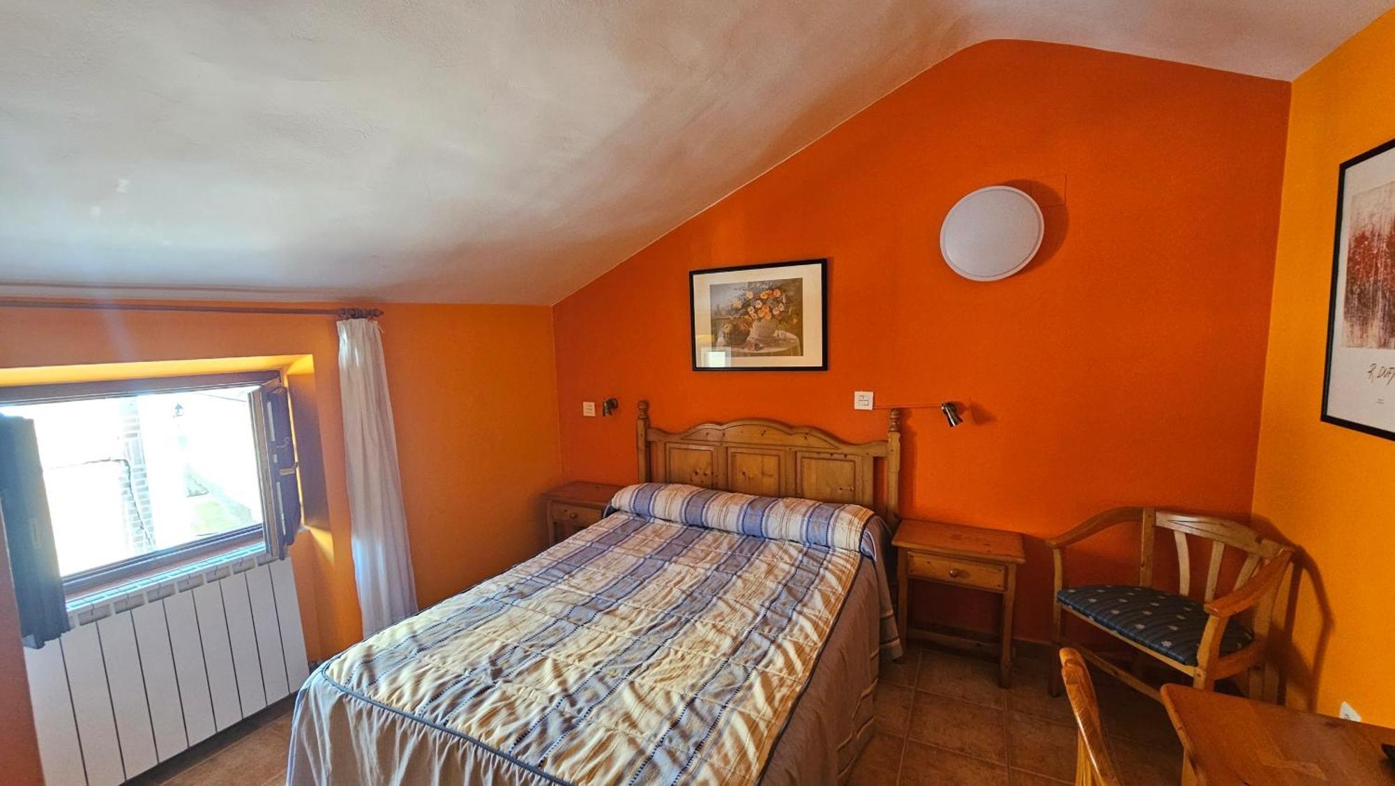 Hostal Albe Carrión de los Condes Exteriér fotografie